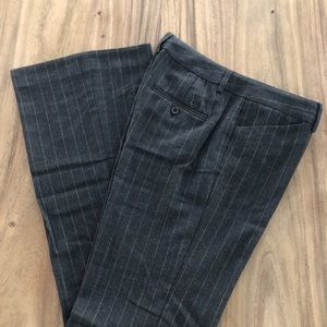 Express Pin-Stripe Pants